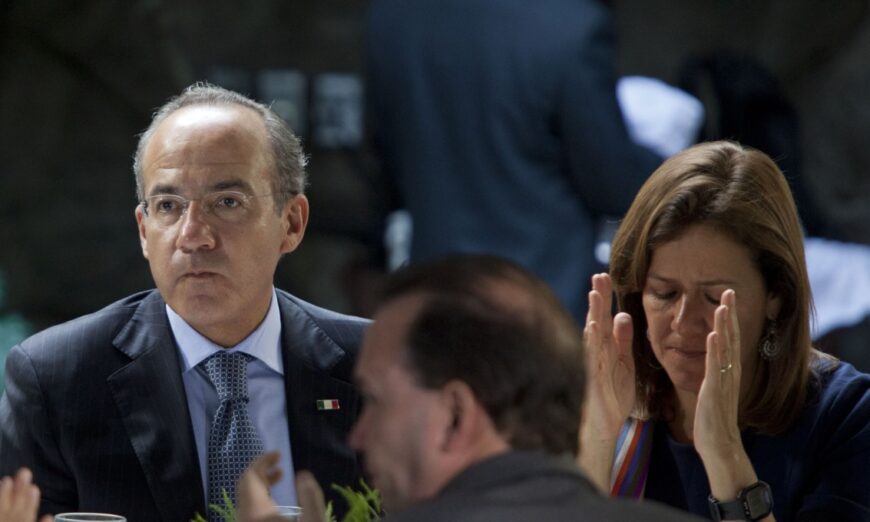 Llaman Calderón y Zavala cobardes al INE, al TEPJF y a quienes festejan por su suerte