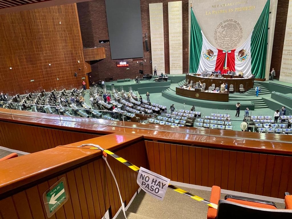 Aprueban diputados clasificar la extorsión como delito de delincuencia organizada