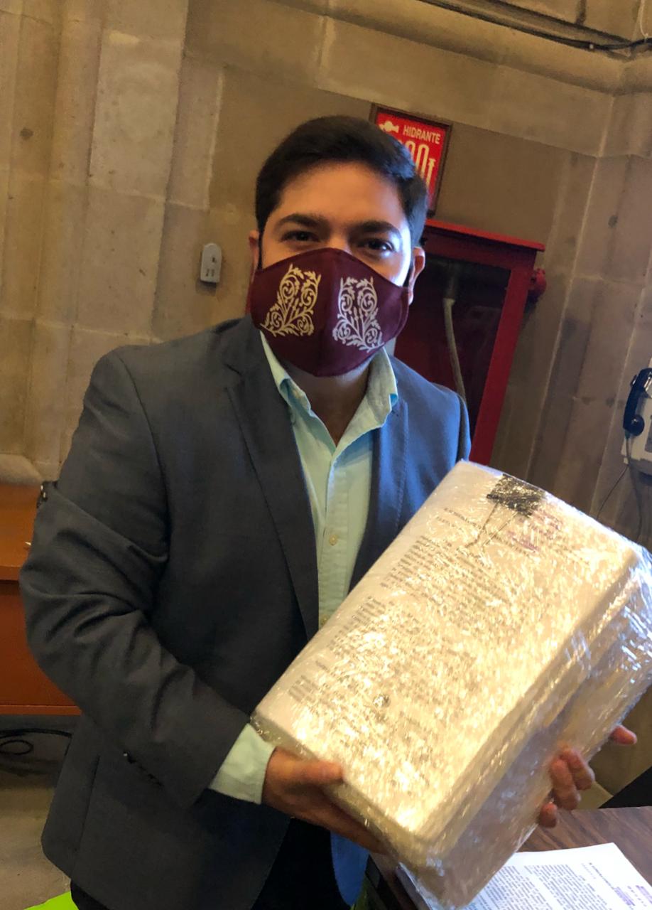 Avanza controversia promovida por Torre Aliyán ante SCJN; Pilar podría regresar al Congreso