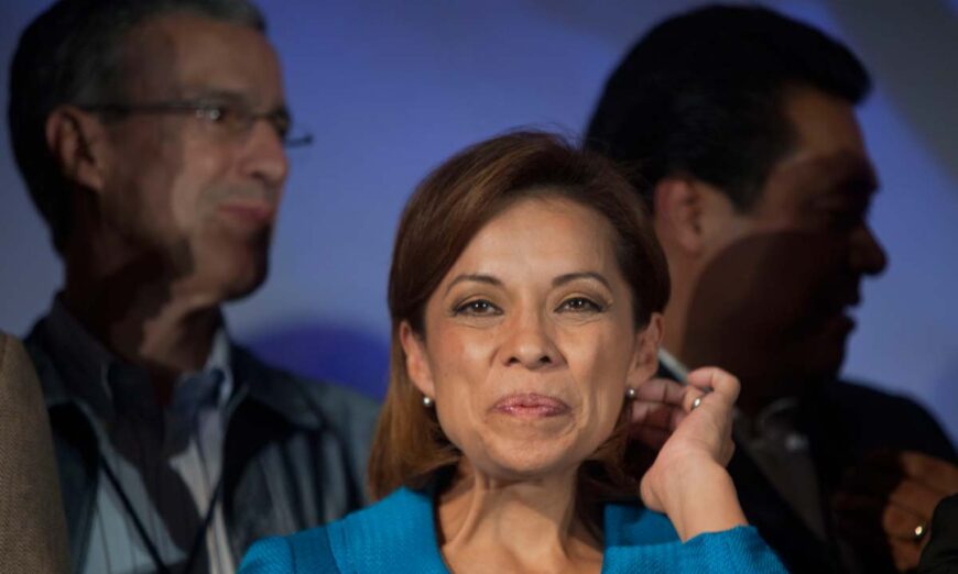 Pone AMLO a Fundación de Vázquez Mota como ejemplo de corrupción en fideicomisos