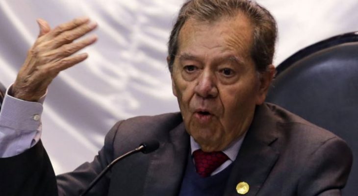 Es una estupidez de Mario Delgado decir que quiero quitarle el poder a López Obrador: Porfirio