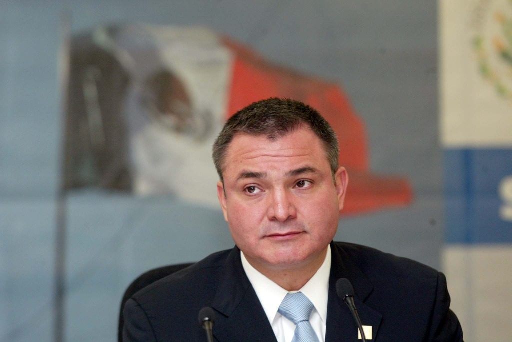 Confirma AMLO que con Calderón García Luna ganó 19 millones de dólares en 90 minutos