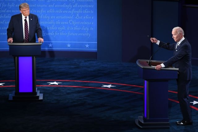 Suspenden segundo debate entre candidatos; Trump se negó a hacerlo en forma virtual