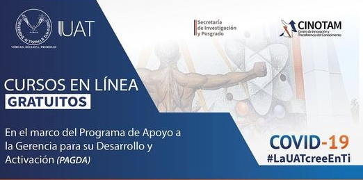 Culminan cursos de la UAT para MiPyMES