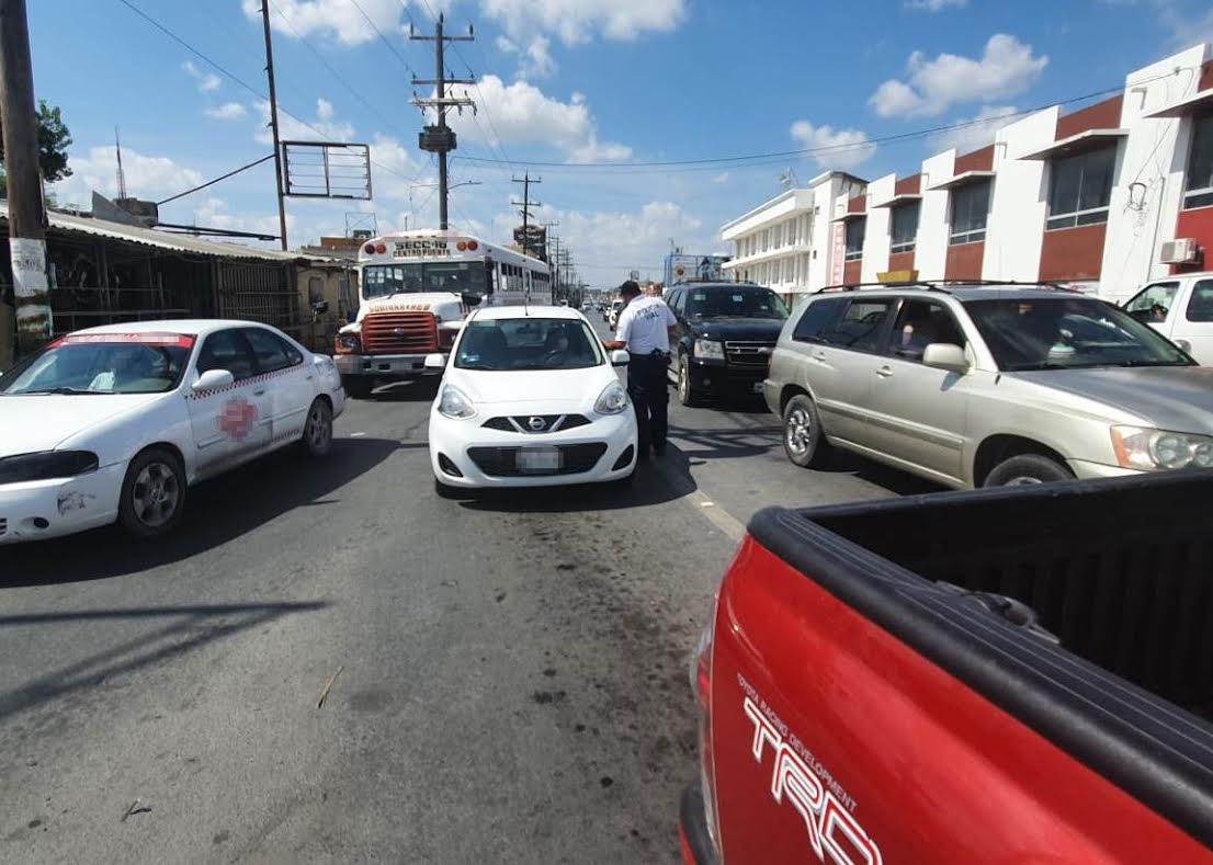 Instaura SSP en Matamoros programa ‘Por una Ciudad más Segura’