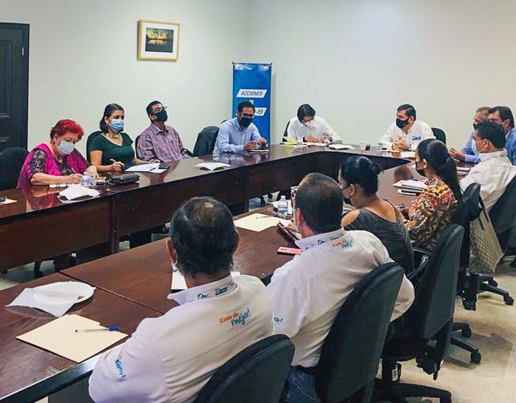 Hará empresa SITT el estudio de transporte
