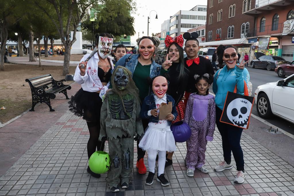 Lanza Rivas último llamado a no festejar Halloween