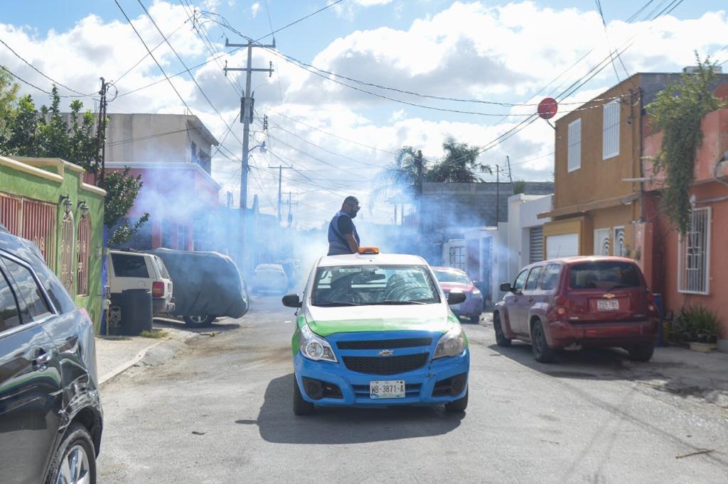 Refuerza Bienestar Social la entrega de abate en colonias