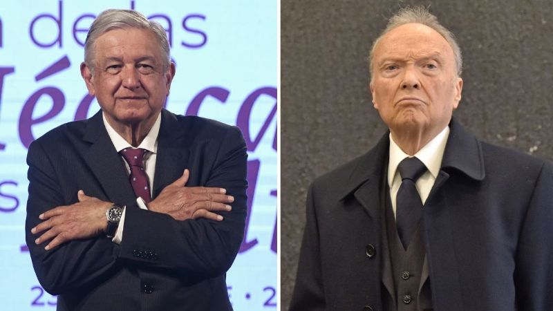 Chocan versiones de AMLO y FGR en torno a petición de orden de aprehensión contra Videgaray