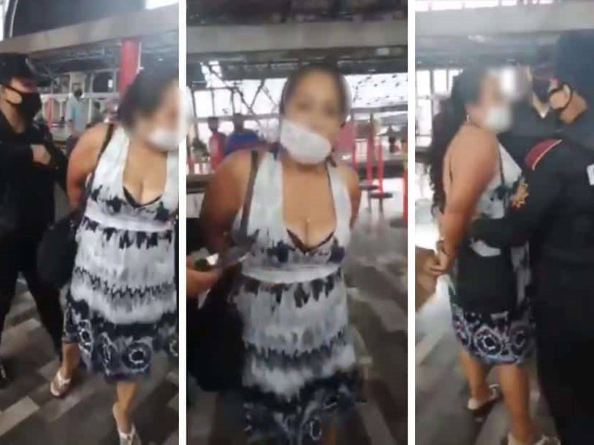 Ordena gobierno de Nuevo León detener a personas que no usen cubrebocas en la calle; 4 en prisión