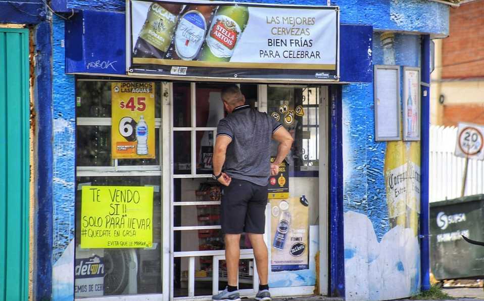 Lamentan intento de controlar el Covid con ‘ley seca’: Fomenta clandestinaje y más contagios