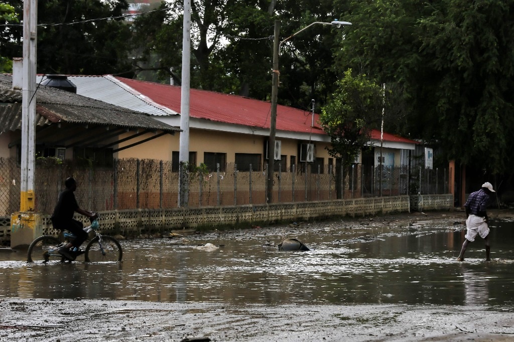 ‘Iota’ golpea al Caribe de Nicaragua como huracán de categoría máxima
