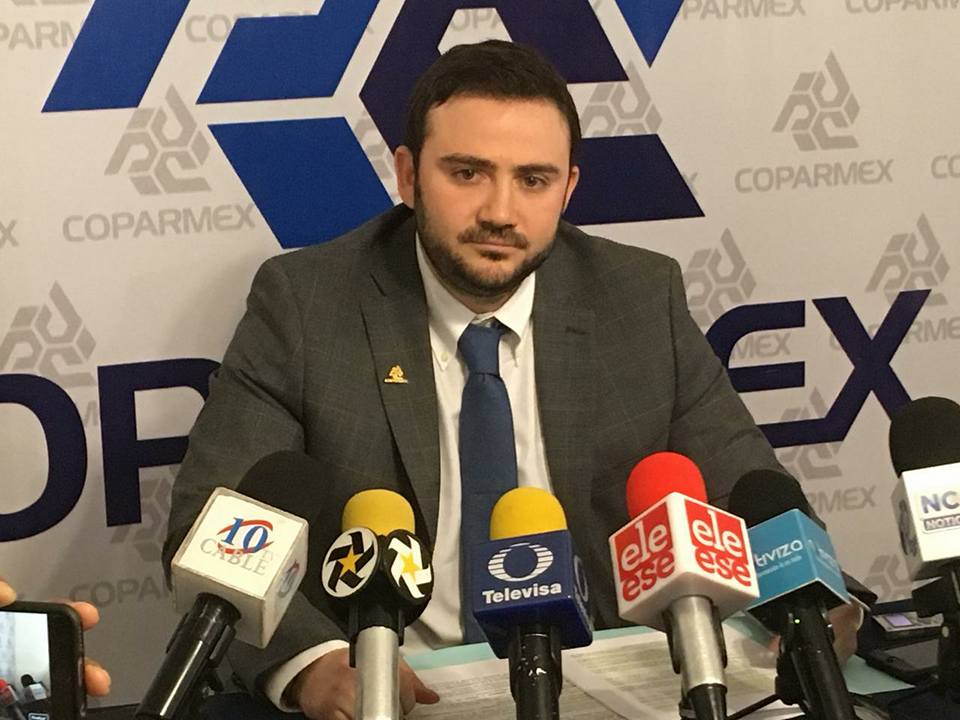 Pide Coparmex ‘enérgicamente’ al gobierno de Tamaulipas no regresar a Victoria a la Fase I
