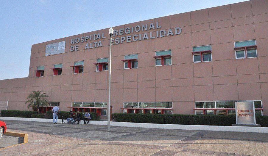 Hospital de Alta Especialidad de Victoria requiere personal ante eventual rebrote de Covid-19