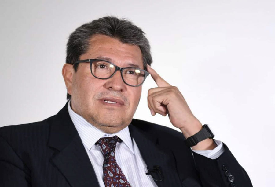 Acuerda INE que 50% de candidatos a gobernadores sean mujeres y Monreal se le va encima