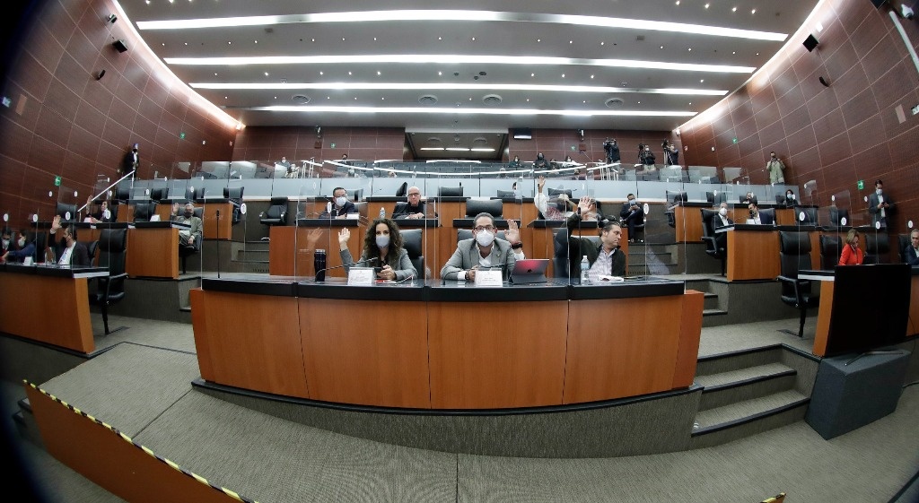 Aprueba Senado reforma al Poder Judicial; PAN habría apoyado para proteger a sus gobernadores