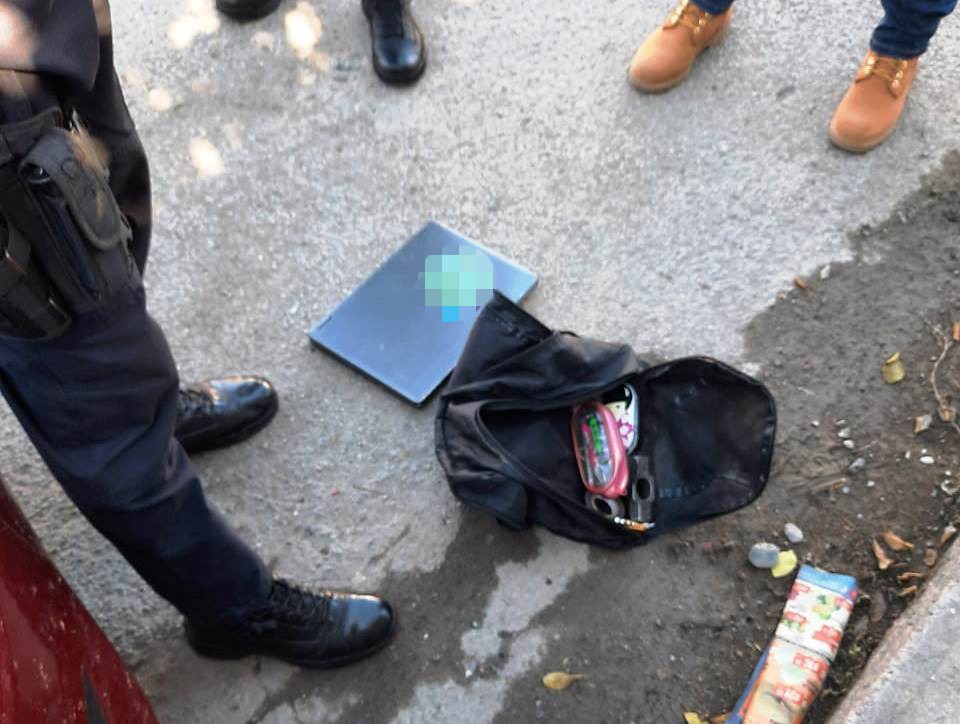 Habitantes de Ciudad Victoria detienen a ladrón de casas-habitación y lo entregan a la policía