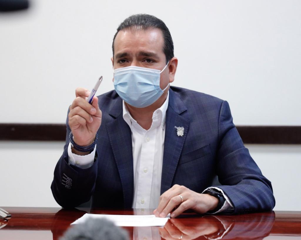 Suspende Salud peregrinaciones y kermeses en NLD