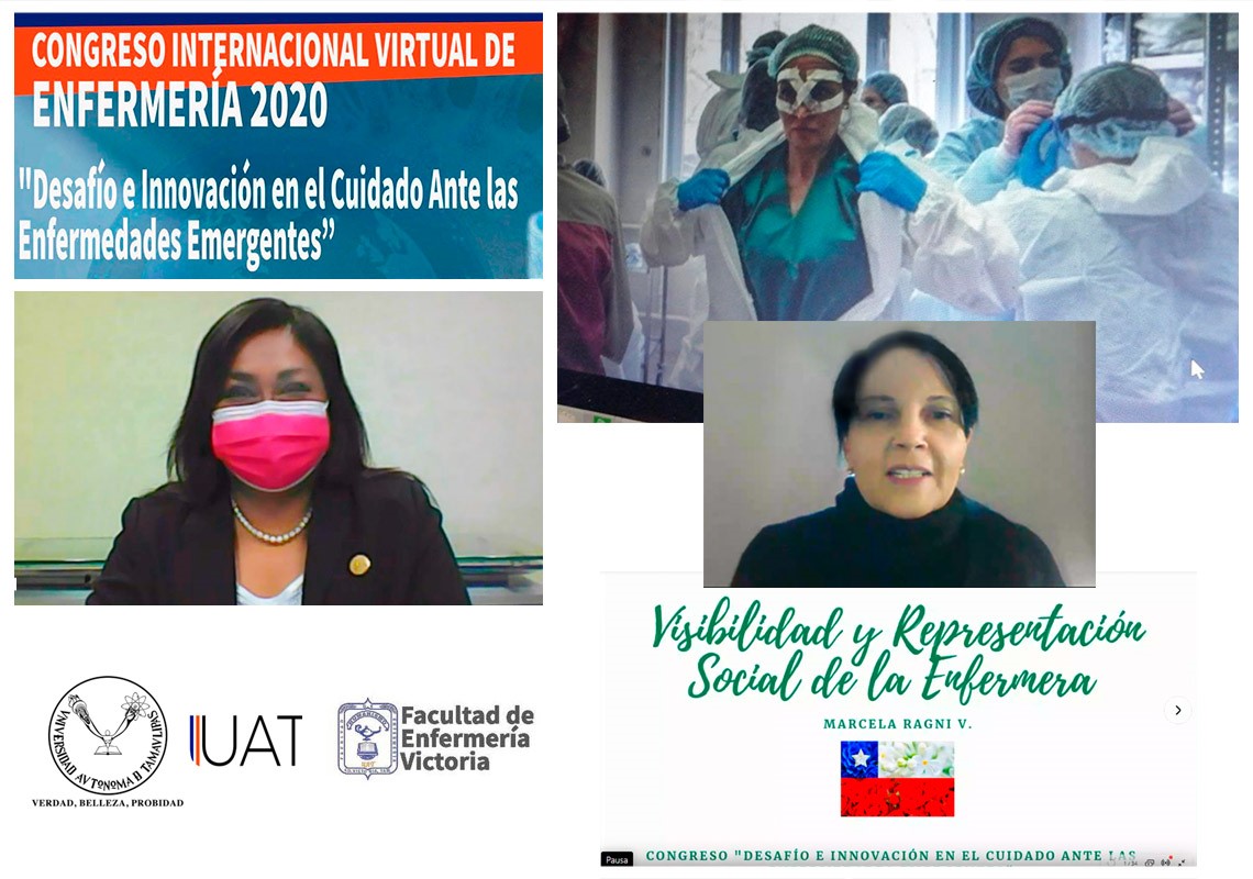 Analizan en la UAT desafíos en el cuidado de enfermedades emergentes