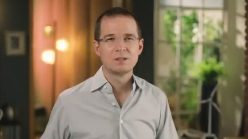 En pro del candidato Joe Biden, Anaya reclama a AMLO no haber reclamado Texas a EU