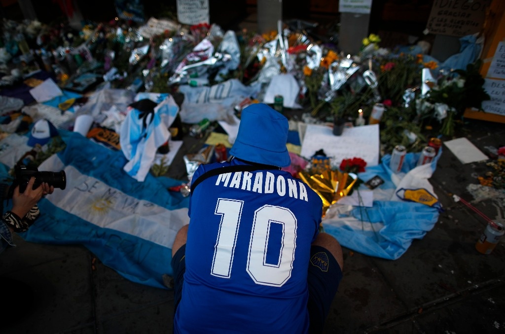 Enfermera que atendía a Maradona dice que la obligaron a mentir y abren investigación