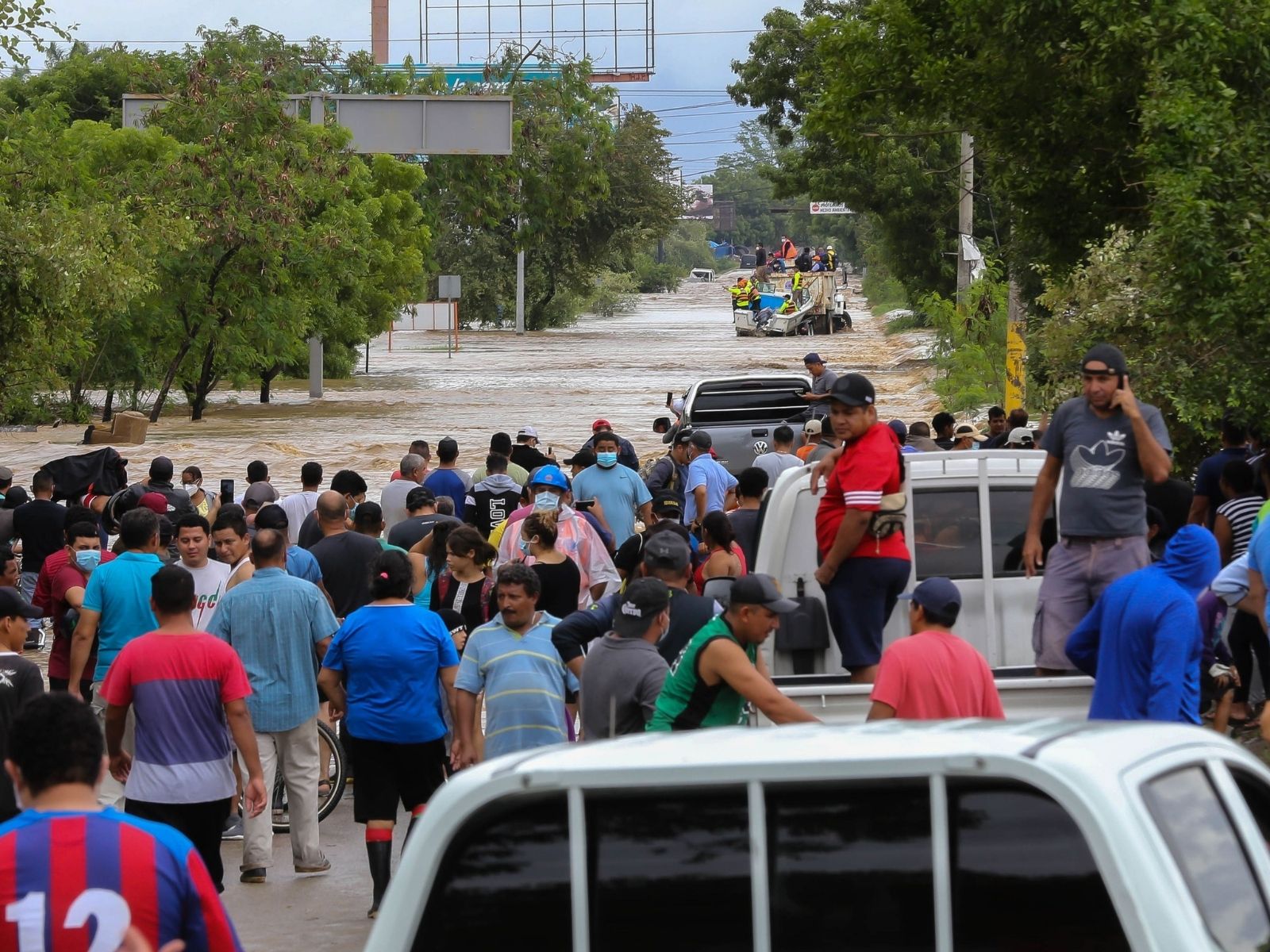 Dejan ‘Iota’ y ‘Eta’ más de 156 personas sin vida y cientos de desaparecidos en Centroamérica