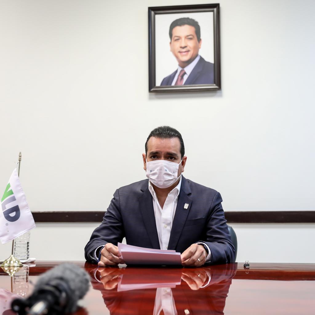 Incumplir medidas nos regresará a Fase 1: Rivas