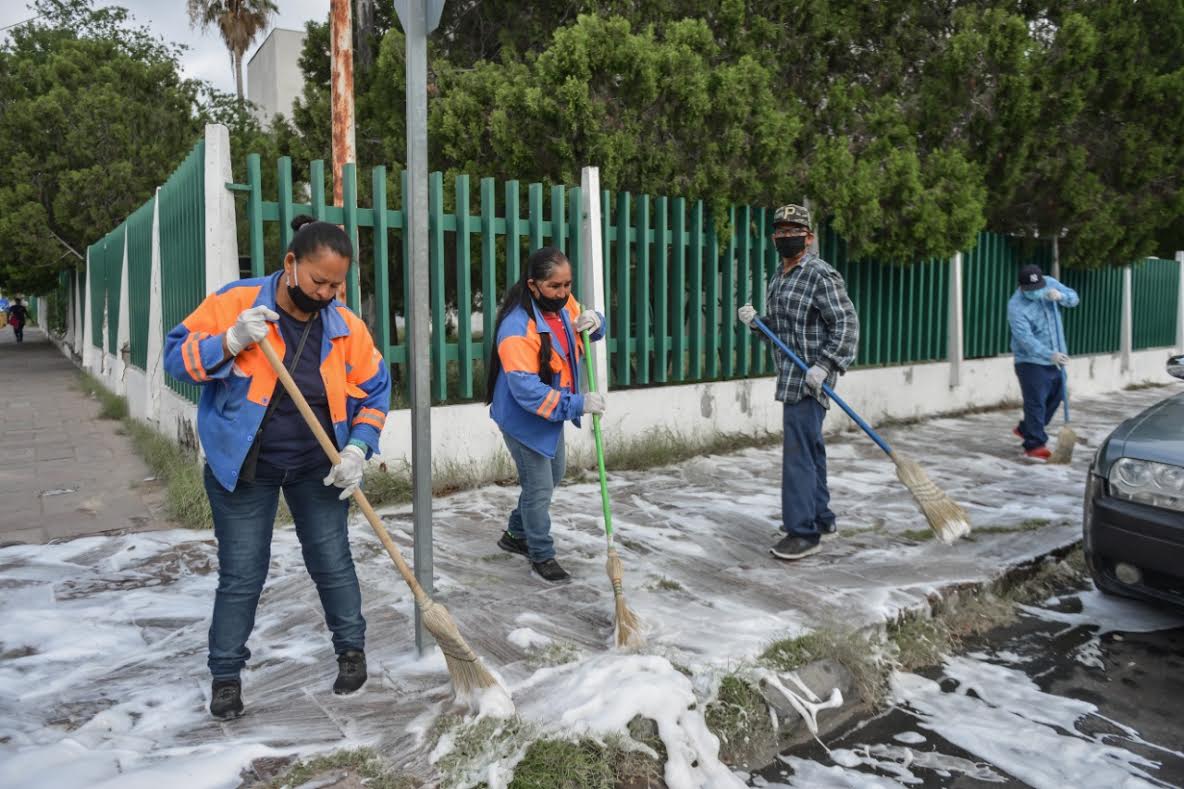 Optimiza municipio recursos  ante 10 meses de pandemia