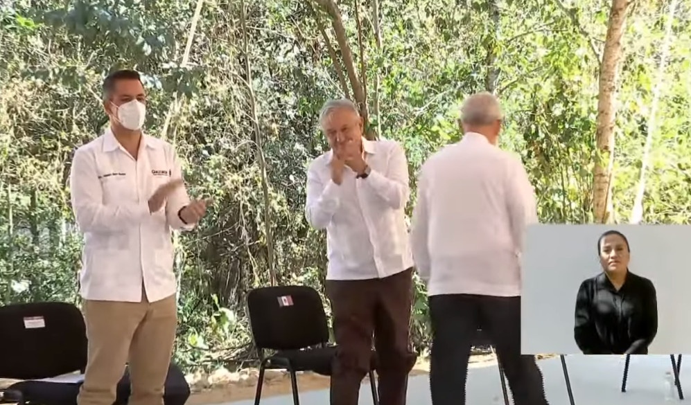 ‘Los conservadores se jalan de los pelos porque se sentían los dueños de México’: AMLO
