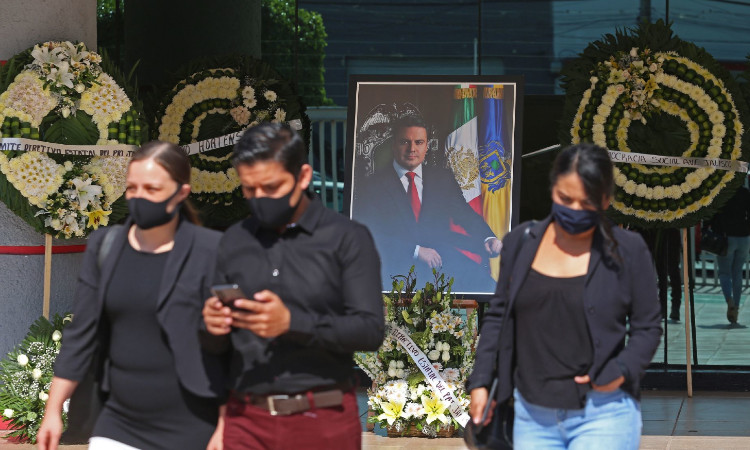 Cae presunto involucrado en asesinato del ex gobernador de Jalisco Aristóteles Sandoval