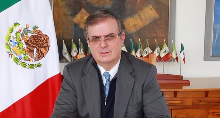 Advierte Ebrard ante la ONU que crisis por pandemia hará más desigual el mundo
