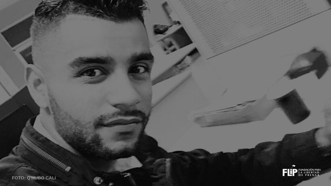 Asesinan a balazos a reportero gráfico en Colombia luego de varias amenazas