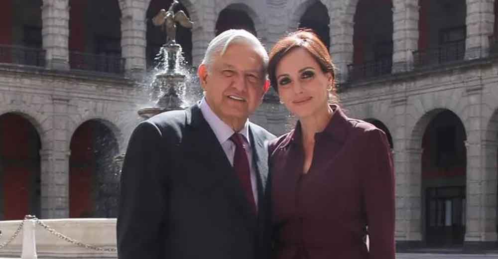Lilly Téllez acusa Morena de delincuencia electoral por relacionar a la 4T con vacunas