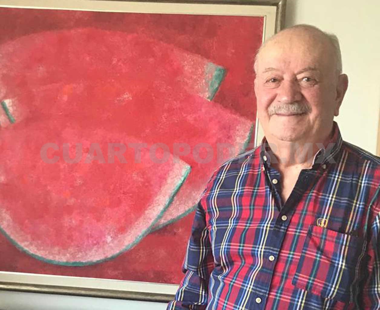 A sus 86 años ex gobernador de Chiapas se va del PRI por su vergonzosa alianza con PAN y PRD
