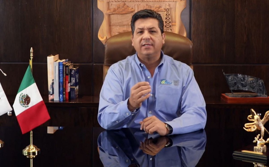 Salud, seguridad y recuperación económica, prioridades de gobierno de Cabeza de Vaca en 2021