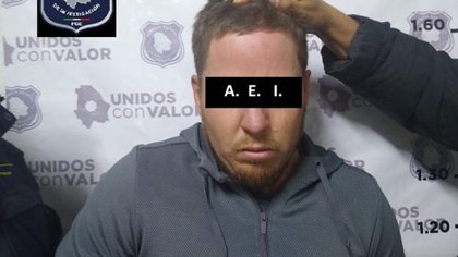 Capturan en Chihuahua a Abel LeBarón por intento de homicidio en contra de su pareja