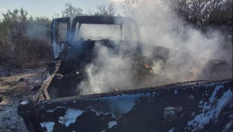 Enfrentamiento deja 19 personas sin vida en límites de Tamaulipas y Nuevo León