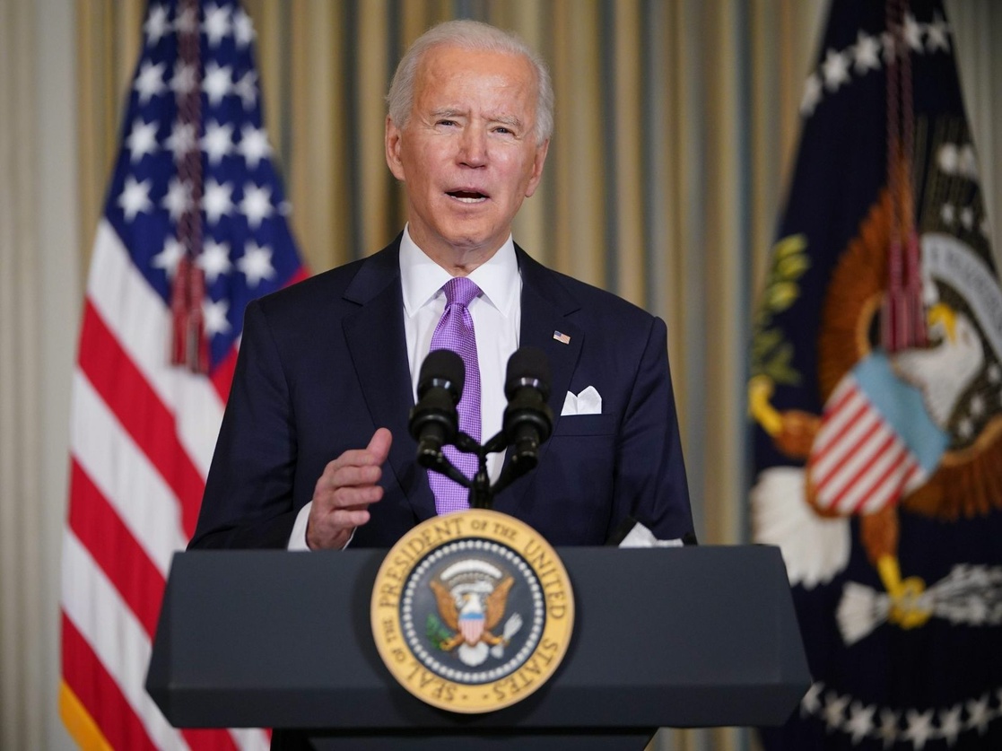 Firma Biden orden ejecutiva para el impulso de la igualdad racial en Estados Unidos
