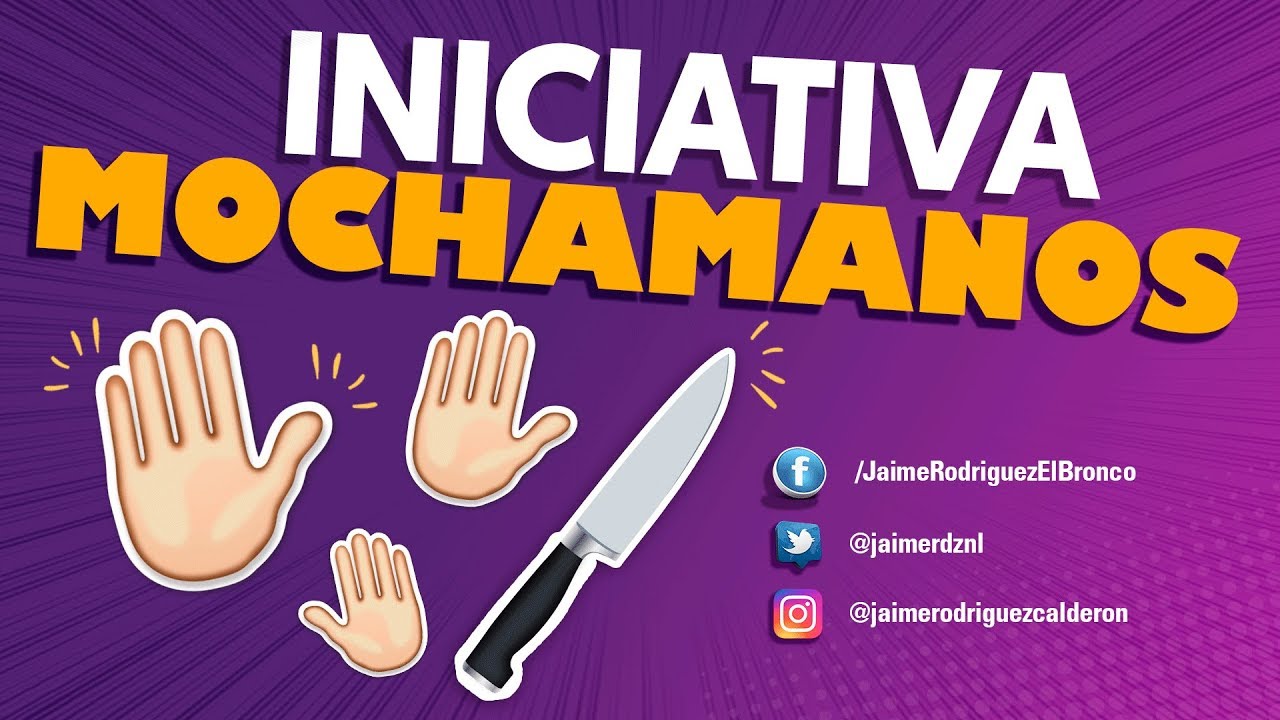 Si ‘El  Bronco’ fuera Presidente estaría en riesgo de que le ‘mocharan’ las manos por tramposo