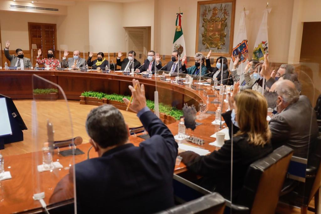 Autoriza Cabildo de NLD actualizar a  moneda nacional un préstamo contratado en el 2000
