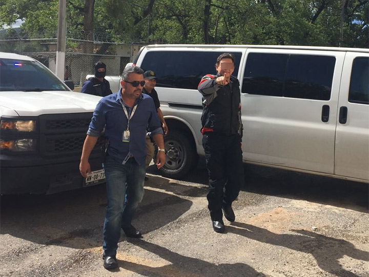 Abre Segob posibilidad de que Eugenio Hernández sea amnistiado y recupere su libertad