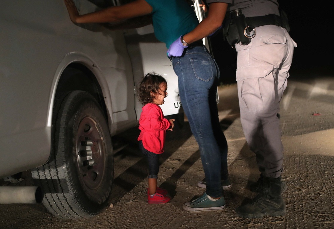 Un guardia fronterizo asesina a migrante que quiso entrar a EU por Texas