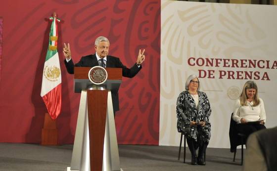 Señala AMLO pandemia, economía y migración como coincidencias con Joe Biden