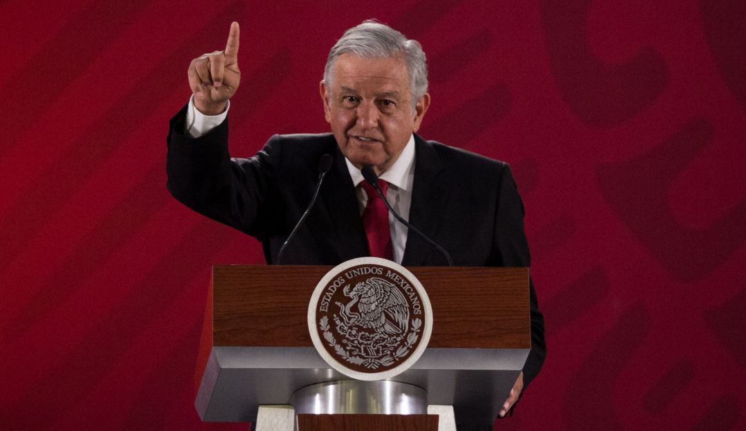 Andrés Manuel López Obrador da positivo a Covid-19; este lunes hablará con Putin
