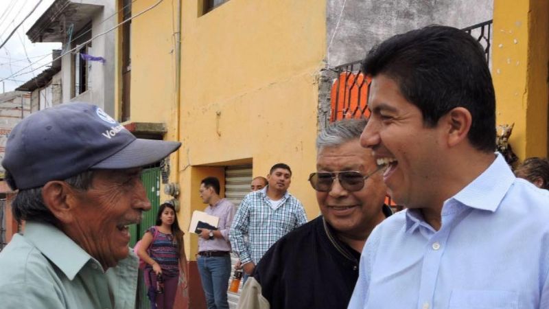 Alianza Va por México naufraga en Puebla; PRD apoya a panista ‘incómodo’