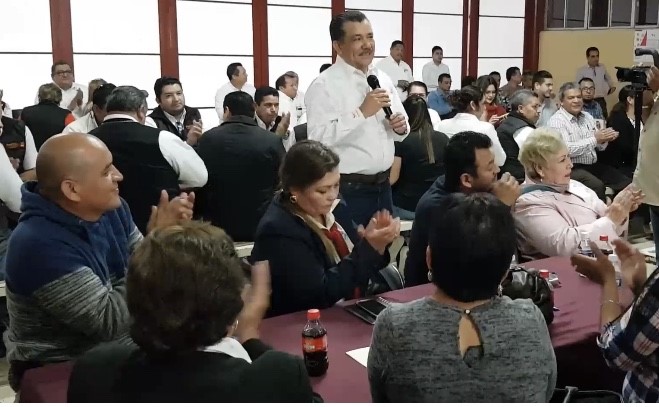 Maestros de Tamaulipas hacen propuestas para integrar pliego nacional de demandas 2021