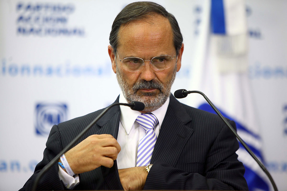 Maru Campos derrota a Gustavo Madero: es candidata a gobernadora de Chihuahua