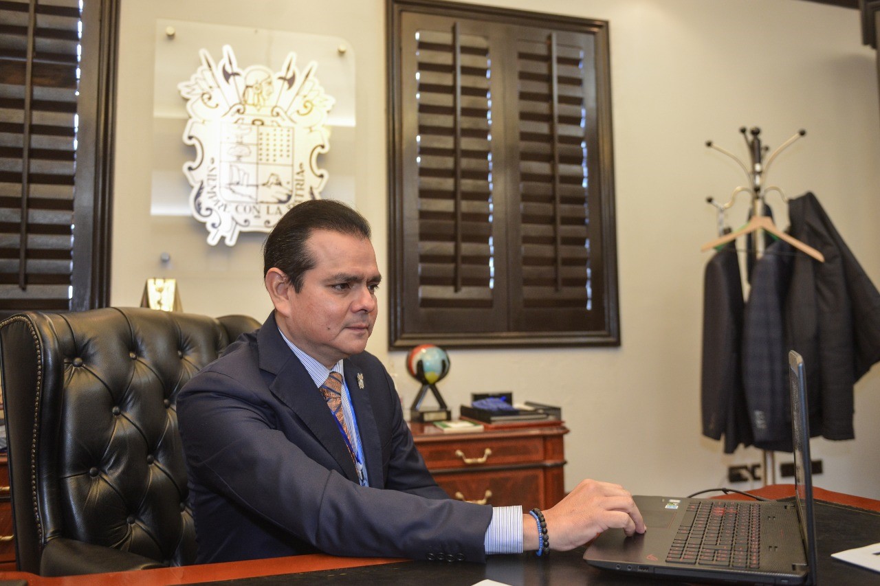 Propone reconocida chef programa especial que promueva a Dos Laredos