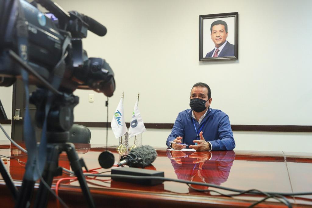 Analiza Comité de Salud medidas más estrictas en NLD