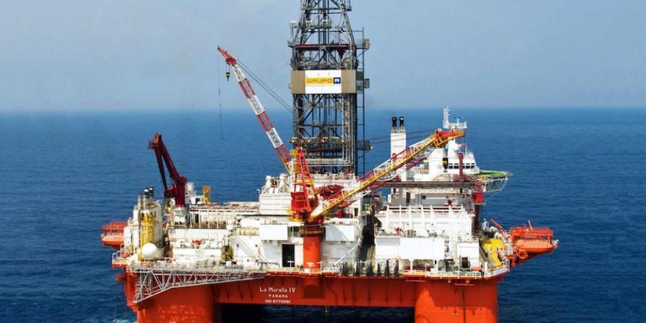 Inicia Shell exploración de hidrocarburos frente a costas de Tamaulipas